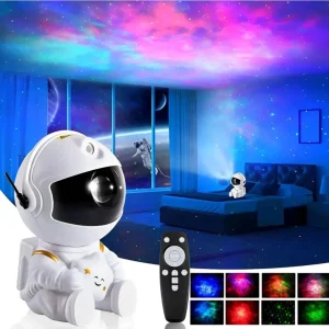 Mini Projector Astronauta - Image 2