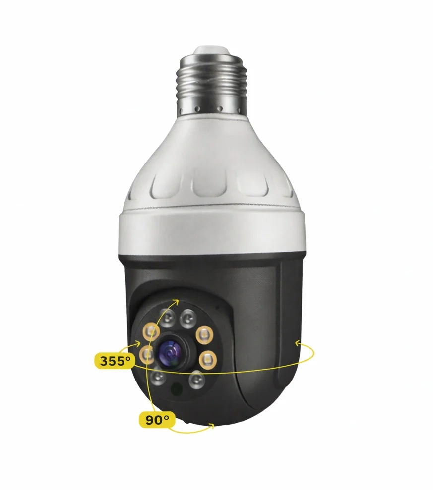 Camera Jortan Ptz - Image 3