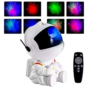 Mini Projector Astronauta