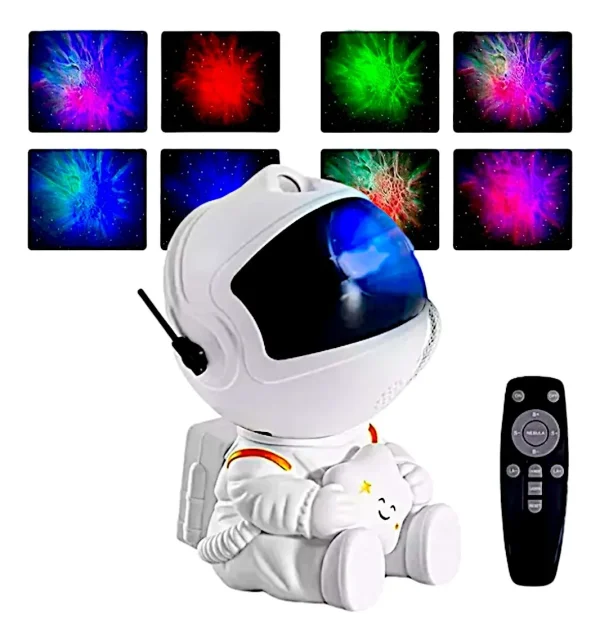Mini Projector Astronauta
