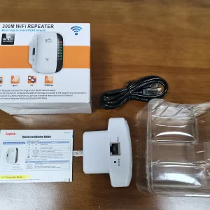 Repetidor de Sinal Wireless Sem Antenas - Image 3