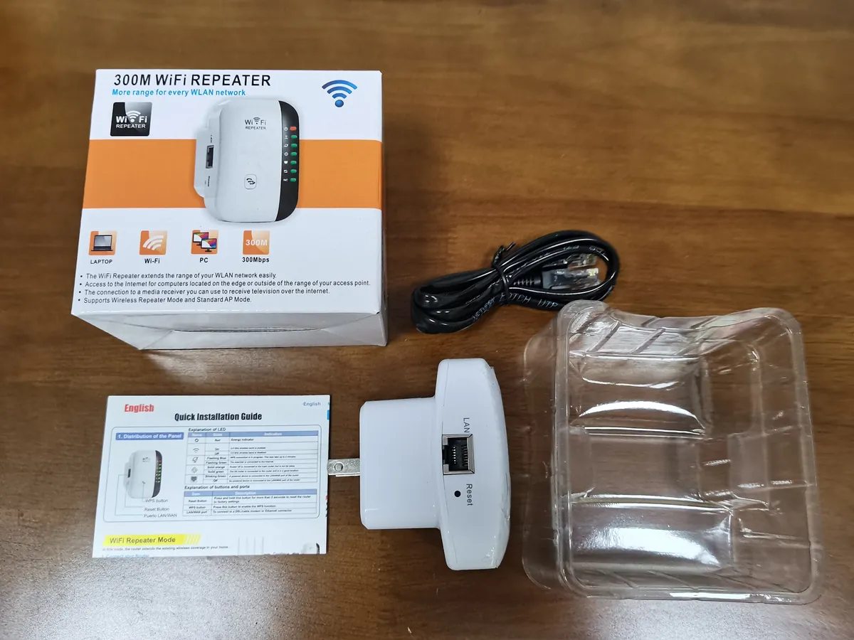 Repetidor de Sinal Wireless Sem Antenas - Image 3