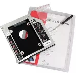 Caddy para 2º HDD