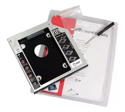 Caddy para 2º HDD