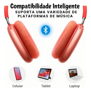 Auscutador Bluetooth P9 - Image 3