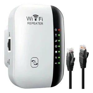 Repetidor de Sinal Wireless Sem Antenas