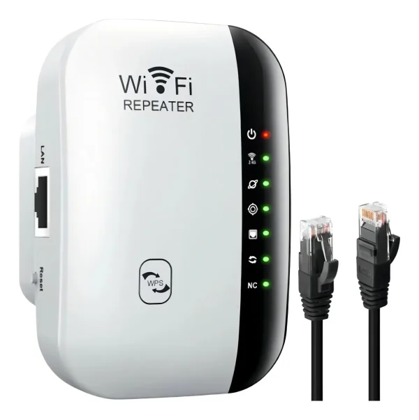 Repetidor de Sinal Wireless Sem Antenas