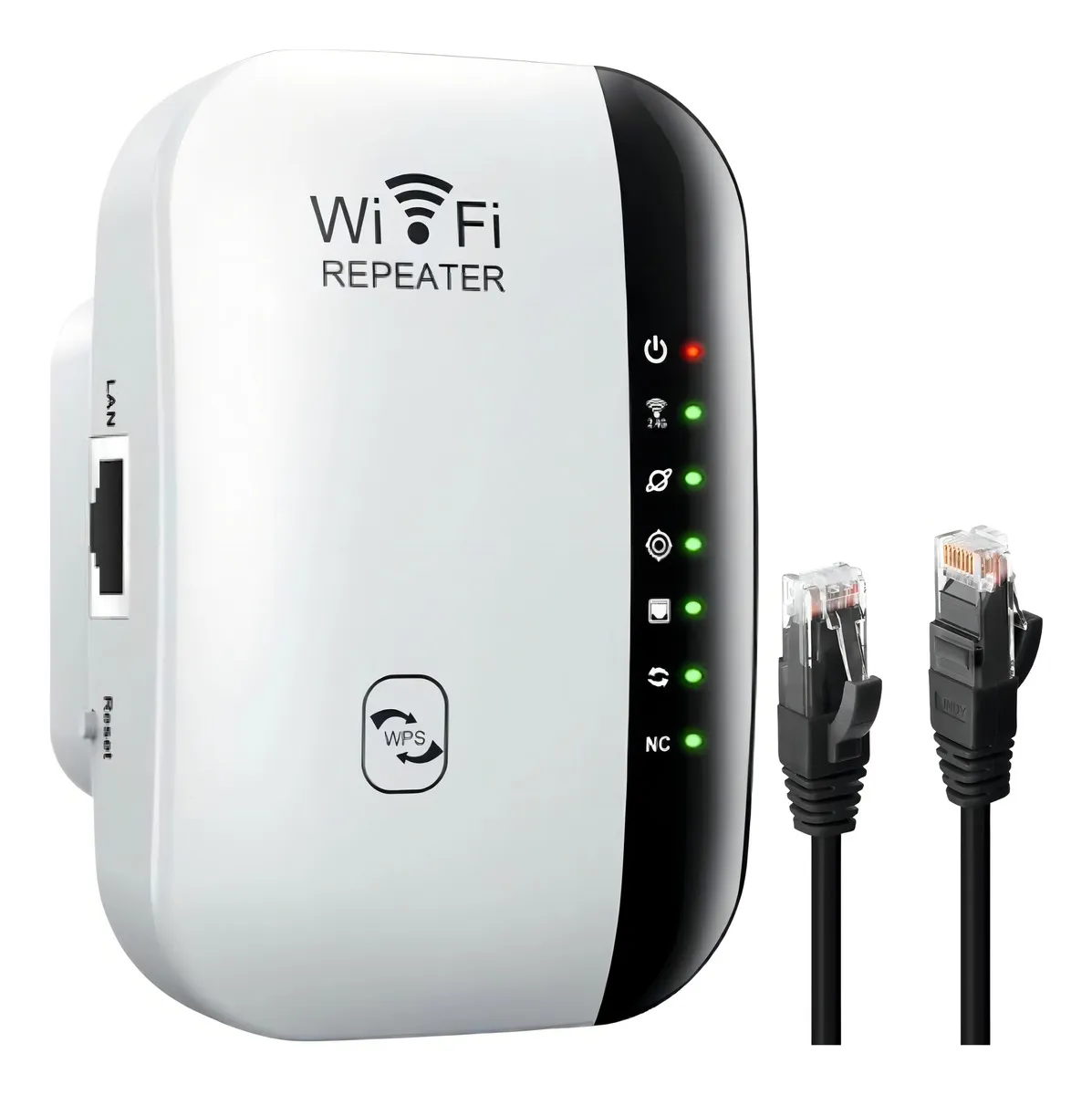 Repetidor de Sinal Wireless Sem Antenas - Image 1