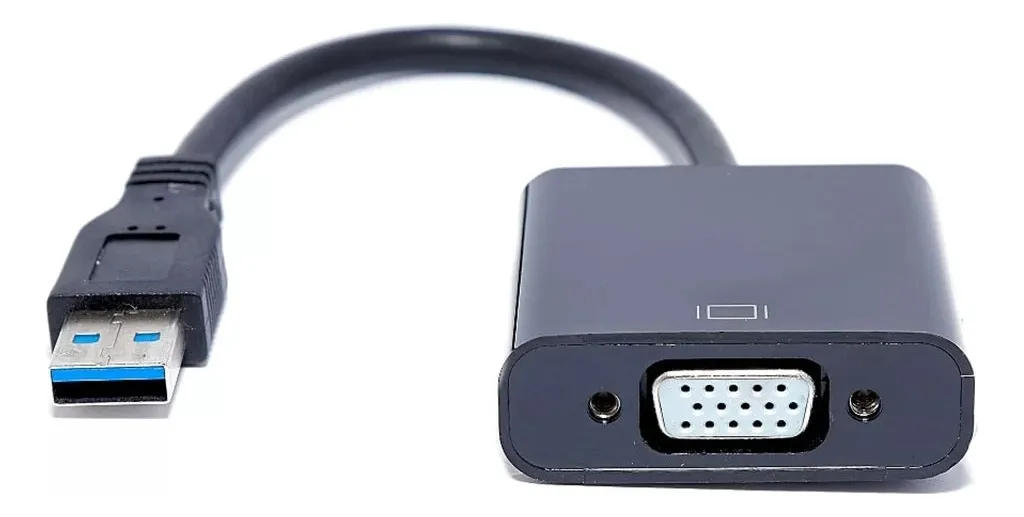 Adptador USB/VGA - Image 1