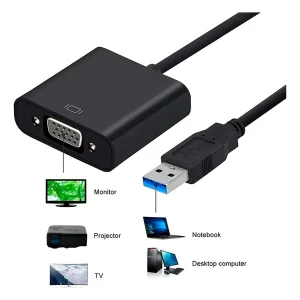 Adptador USB/VGA - Image 2