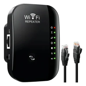 Repetidor de Sinal Wireless Sem Antenas - Image 2