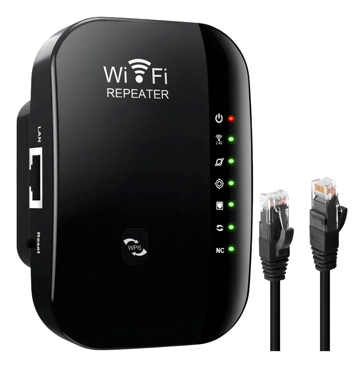 Repetidor de Sinal Wireless Sem Antenas - Image 2