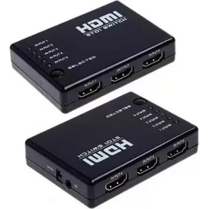 Switch HDMI 5 em 1 - Image 2