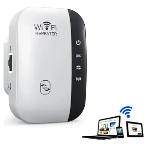 Repetidor de Sinal Wireless Sem Antenas - Image 4