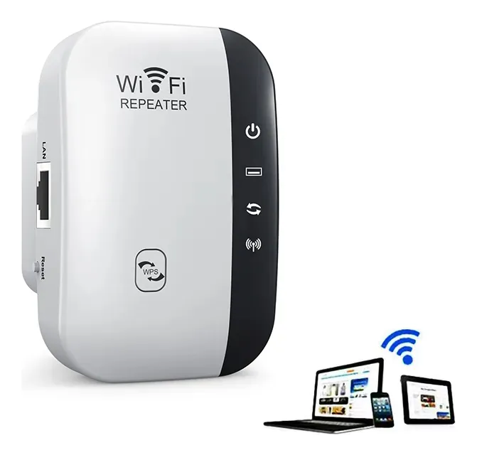 Repetidor de Sinal Wireless Sem Antenas - Image 4