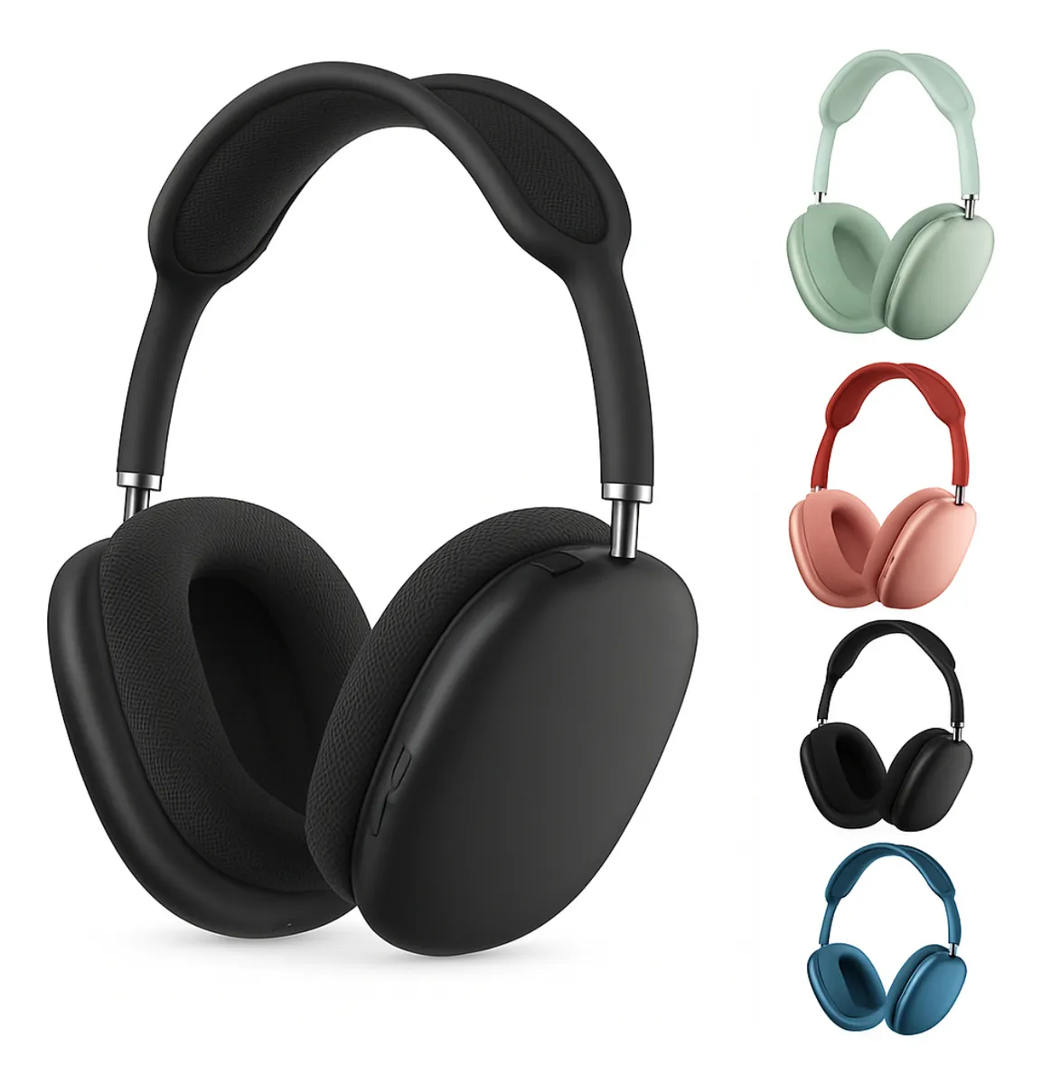 Auscutador Bluetooth P9 - Image 1