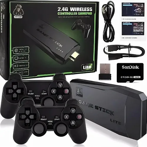 Game Stick 4K Lite