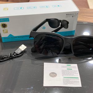 Óculos Smart Bluetooth G58 - Image 3