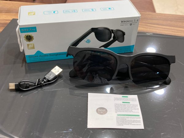 Óculos Smart Bluetooth G58