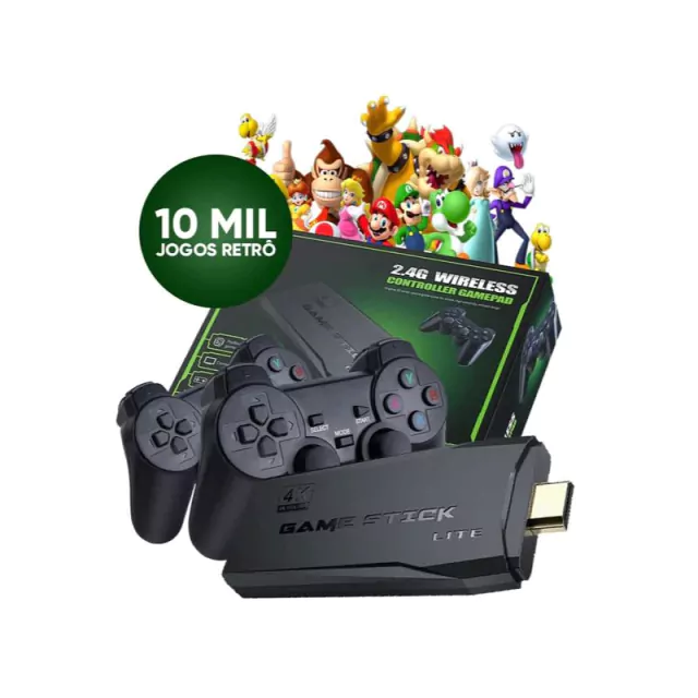 Game Stick 4K Lite - Image 1