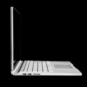 surface book, microsoft, open, side, technology, laptop, computer, black-and-white, tablet, notebook, usb connection, keyboard, touchpad, reflection, style, modern, surface book, microsoft, microsoft, microsoft, microsoft, microsoft, tablet, notebook, notebook