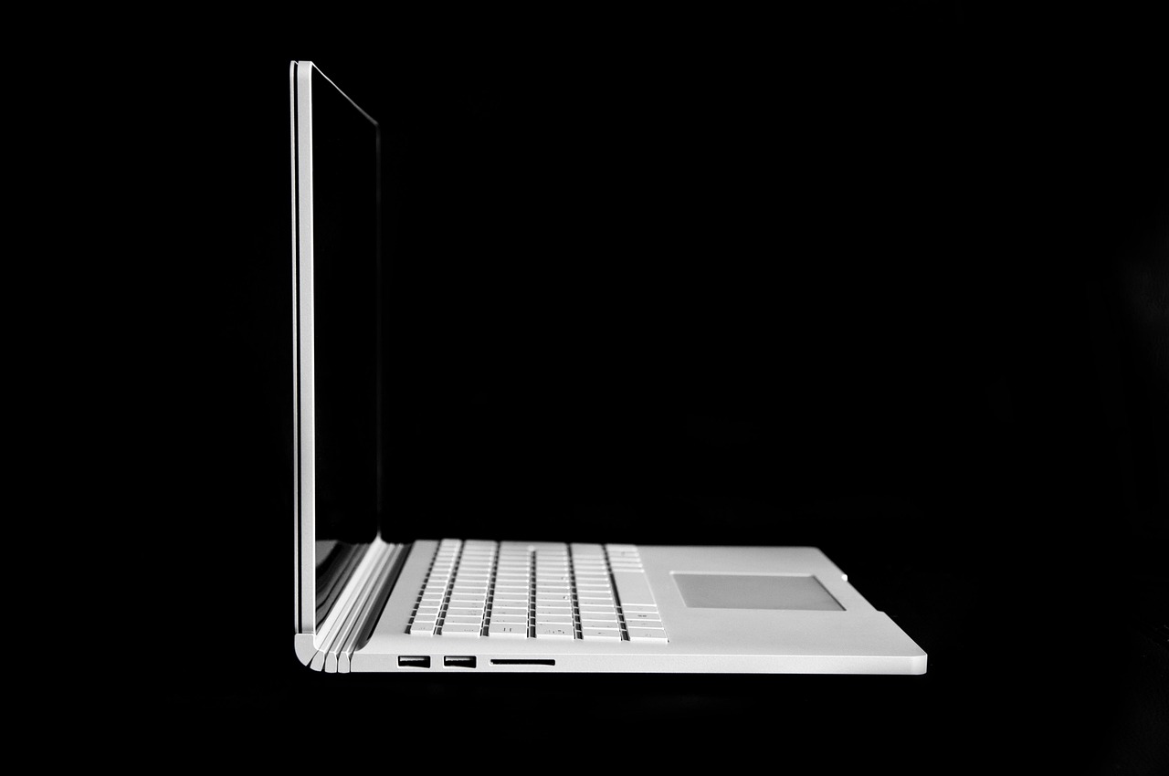 surface book, microsoft, open, side, technology, laptop, computer, black-and-white, tablet, notebook, usb connection, keyboard, touchpad, reflection, style, modern, surface book, microsoft, microsoft, microsoft, microsoft, microsoft, tablet, notebook, notebook