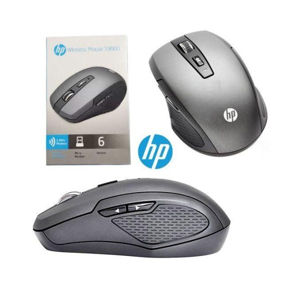 Mouse HP Sem Fio