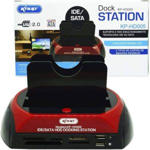 Docking HDD Tudo em 1 - Image 3