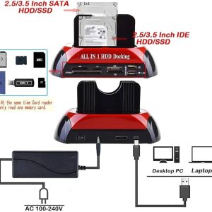 Docking HDD Tudo em 1 - Image 2