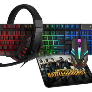 Kit Gamer C53  4 em 1 - Image 2