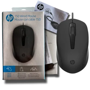 Mouse Hp com fio - Image 2