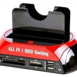 Docking HDD Tudo em 1