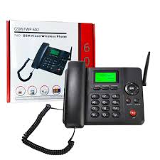 Telefone Fixo GSM-FWP 602 - Image 4