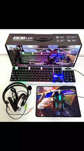 Kit Gamer C53  4 em 1 - Image 4