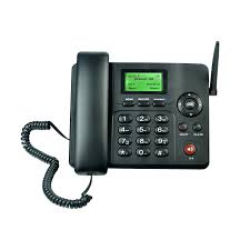 Telefone Fixo GSM-FWP 602 - Image 3