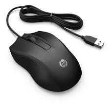 Mouse Hp com fio - Image 5