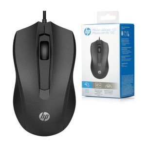 Mouse Hp com fio