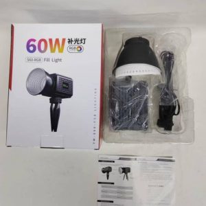 ILUMINADOR LED S60 RGB - Image 3