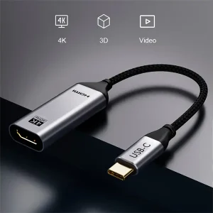 Adaptador Tipo-C para HDMI - Image 4