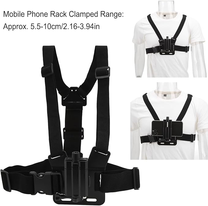 Suporte de Telefone Peitoral - Image 3