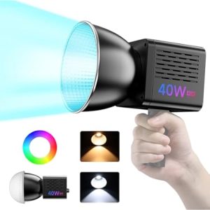 ILUMINADOR LED S60 RGB