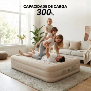 COLCHÃO INFLÁVEL LEEDSOOY