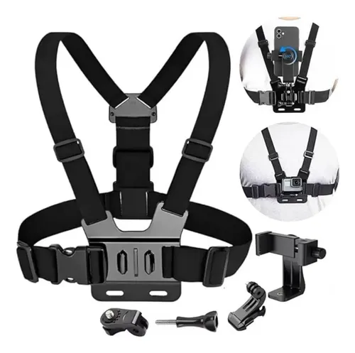 Suporte de Telefone Peitoral