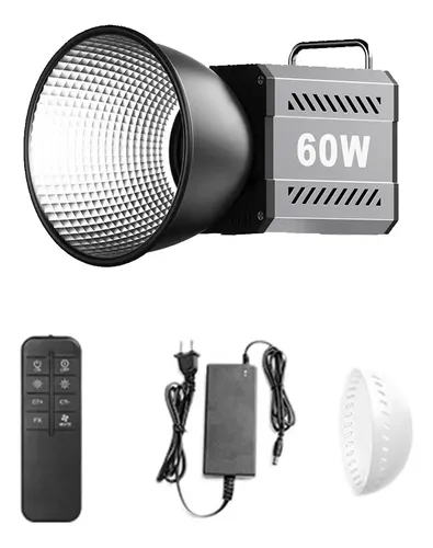 ILUMINADOR LED S60 RGB
