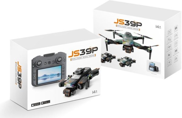 Drone JS36P Dual Bateria
