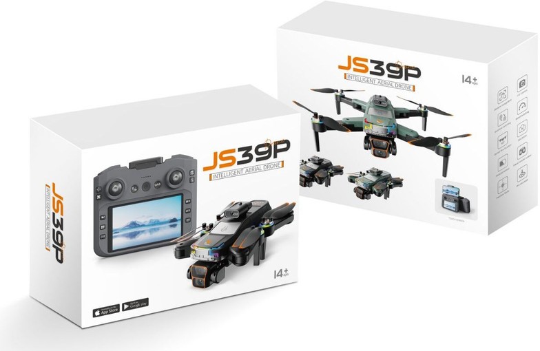 Drone JS36P Dual Bateria - Image 2
