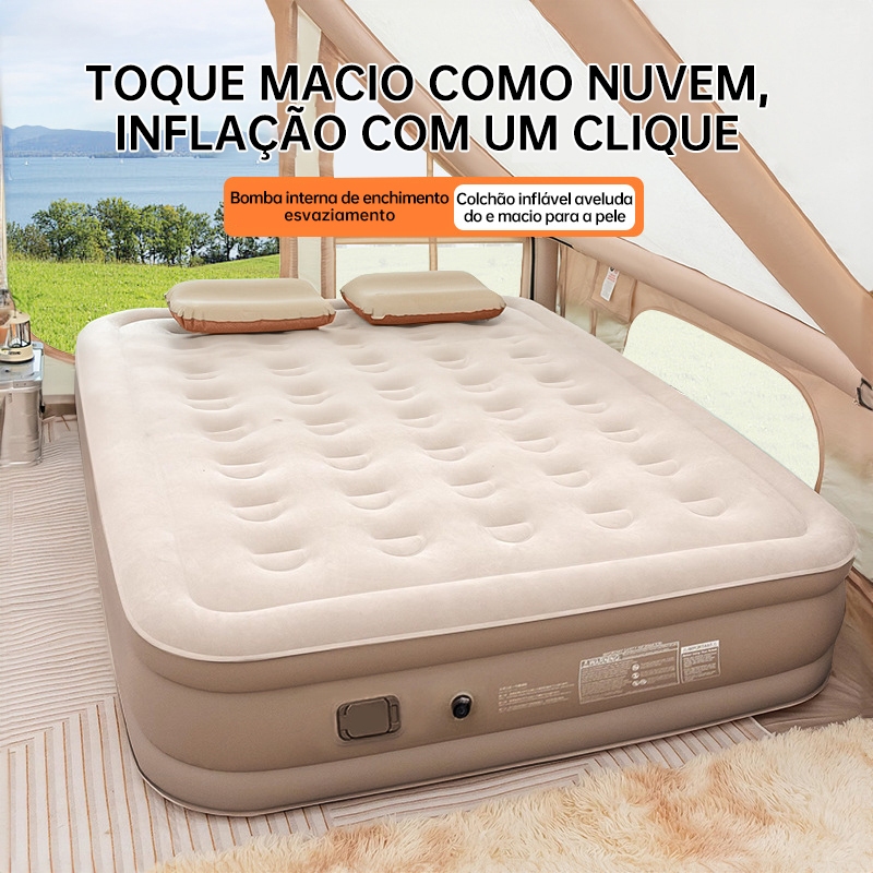 COLCHÃO INFLÁVEL LEEDSOOY - Image 3