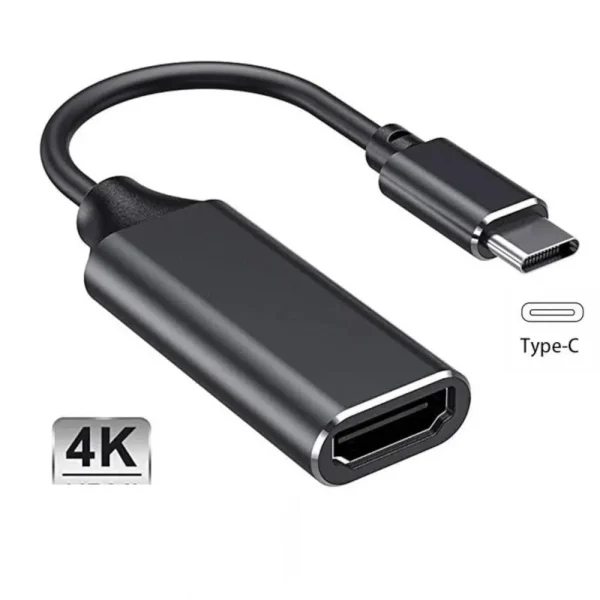 Adaptador Tipo-C para HDMI