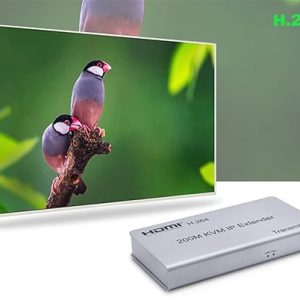 HDMI  IP Extender 200m - Image 2