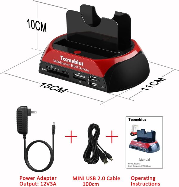HD Docking